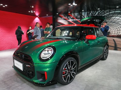 MINI JCW多少钱?报价解析,配置全面升级