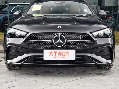 奔驰CLE最新价格2025款,各配置车型售价全展示,超值机会
