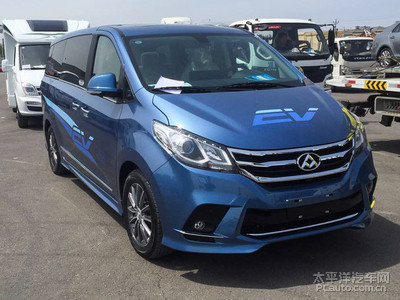 上汽大通MAXUS EG10最新价格2021款，优惠购车，最低售价29.93万起