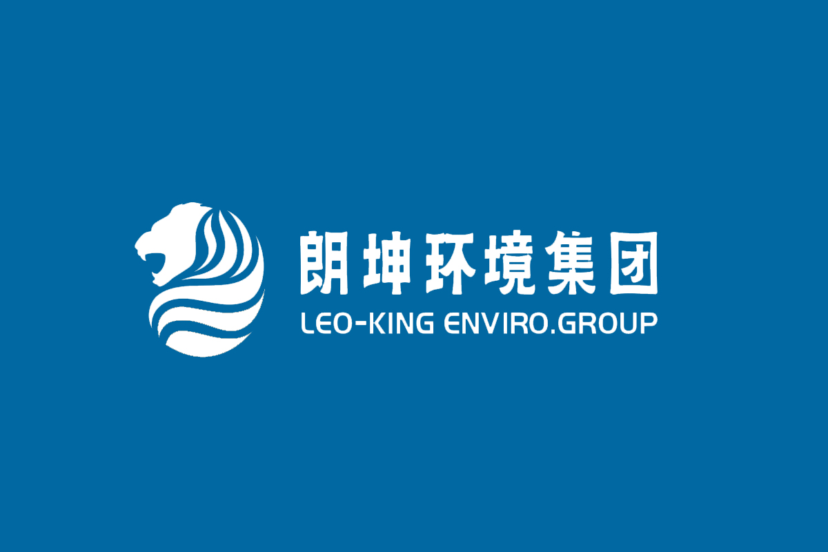 朗坤环境标志logo图片