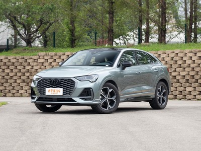 奥迪Q3 Sportback 2024新款价格,豪华配置超值价来袭
