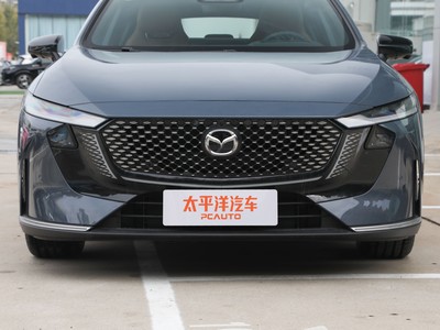 马自达EZ-6最新价格2024款，最低售价13.98万起，购车攻略来了！