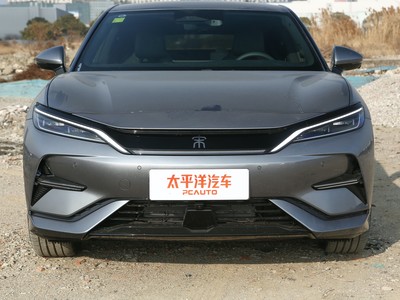 宋L EV最新价格2025款限时特惠，最低售价18.98万起，错过不再有