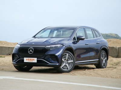 奔驰EQS SUV新款价格2023款多少钱?全方位对比助你选车