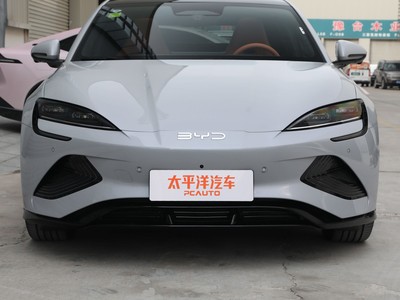 海豹落地价，最低售价16.78万起，现车充足