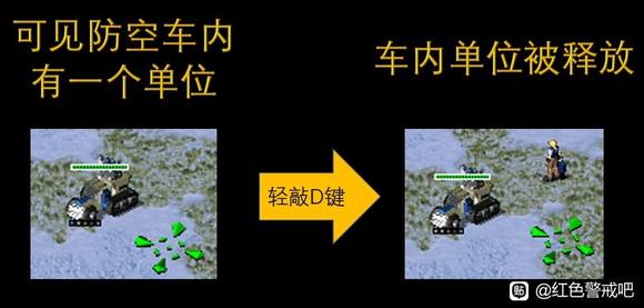 红色警戒2新手快捷键小技巧（让你的操作变的更快）