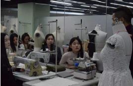 服装设计培训课程