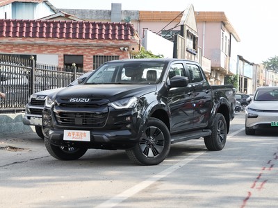 D-MAX 2025新款价格，买车前的全方位指南