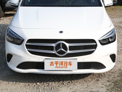 奔驰B级新款价格2023款多少钱？购车攻略助你轻松选车