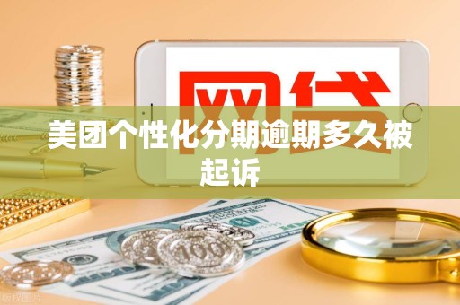 美团个性化分期逾期多久被起诉