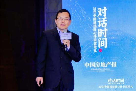 致敬！这16名匠人获评“2021中国建造匠心年度人物”