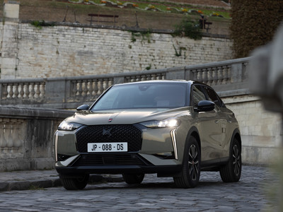 DS 3新能源最新价格2022款全分析,买车不踩坑!