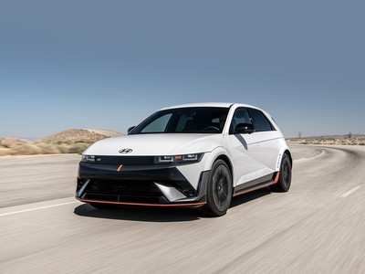 IONIQ 5 N新车报价2025款实惠，配置丰富，不容错过