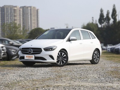 奔驰B级新款价格2023款多少钱？购车攻略助你轻松选车
