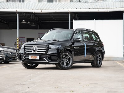 奔驰GLS 2025新款价格，最低售价106.00万起，入手正当时