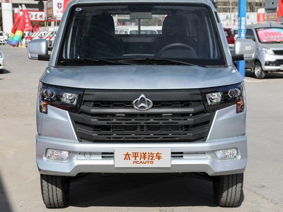 长安星卡PLUS新款价格2024款多少钱？购车攻略助你轻松选车