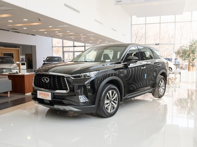 英菲尼迪QX60新车报价2024款，最低售价30.88万起，赶紧行动
