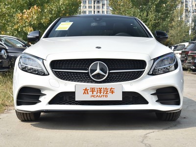 奔驰C级(进口)多少钱？购车优惠大揭秘