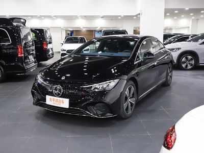 奔驰EQE新款价格2025款多少钱?购车宝典与优惠全攻略