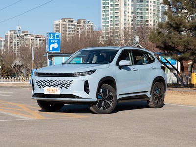 星途追风C-DM 2024新款价格，性价比之选，购车无忧
