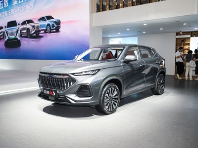 长安欧尚X5最新价格2023款，性价比之选，购车无忧